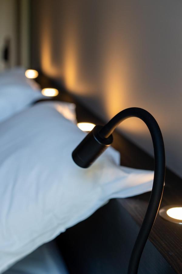 Le Geneve Hotell La Bourboule Eksteriør bilde